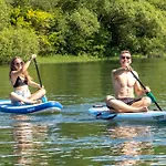 Båthotell Marsky Vlk - Zazitkovy Houseboat A Wellness Liptovský Mikuláš
