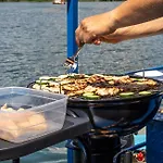 Marsky Vlk - Zazitkovy Houseboat A Wellness Liptovský Mikuláš